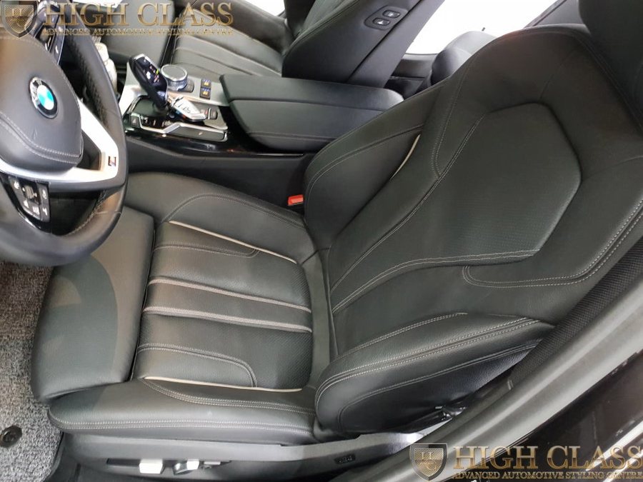 BMW G30 530i 통풍시트 작업