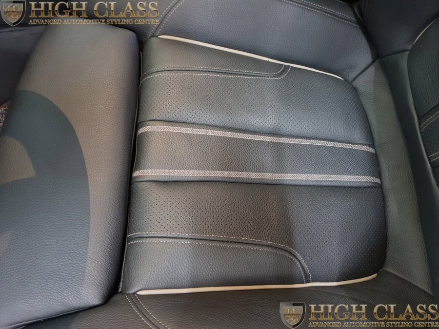 BMW G30 530i 통풍시트 작업