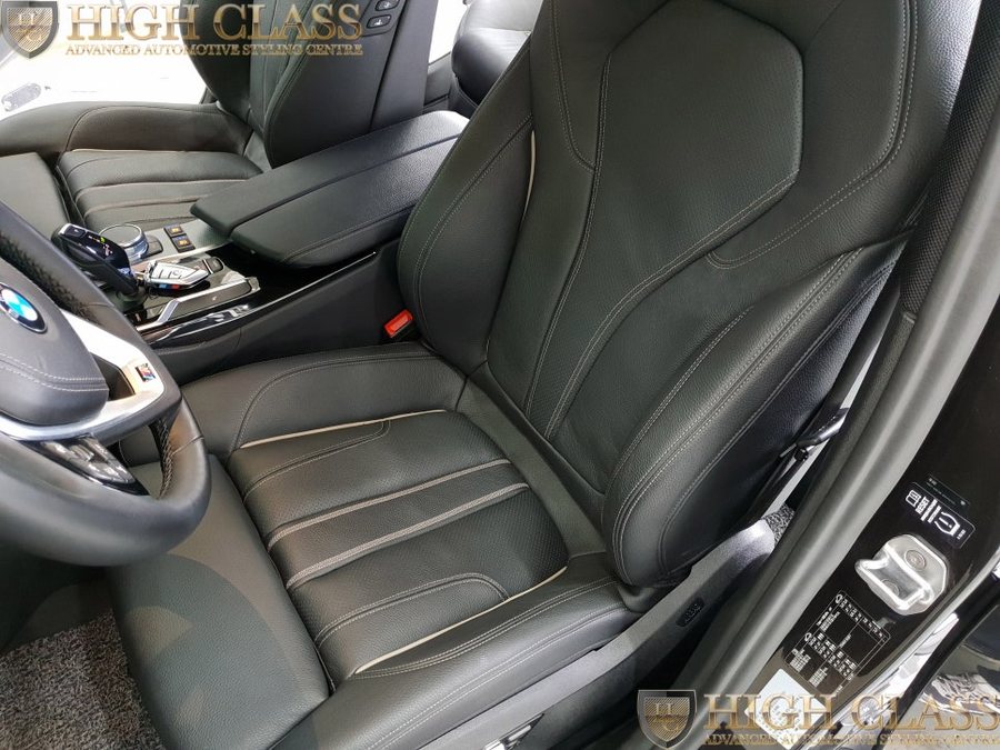BMW G30 530i 통풍시트 작업