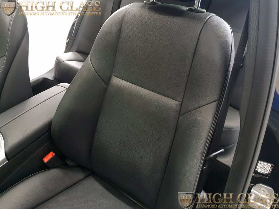 벤츠 C200 W205 통풍시트 및 코딩 작업