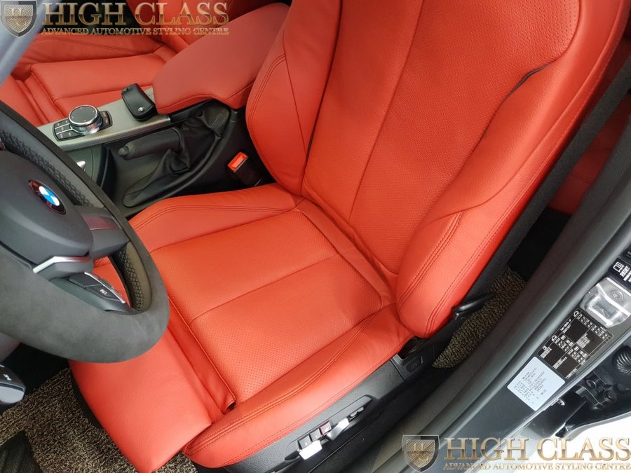 BMW 330i 하이클라스 통풍시트