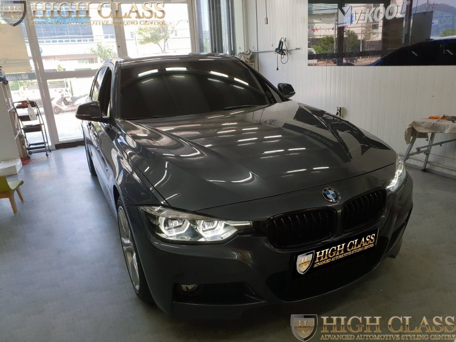 BMW 330i 하이클라스 통풍시트