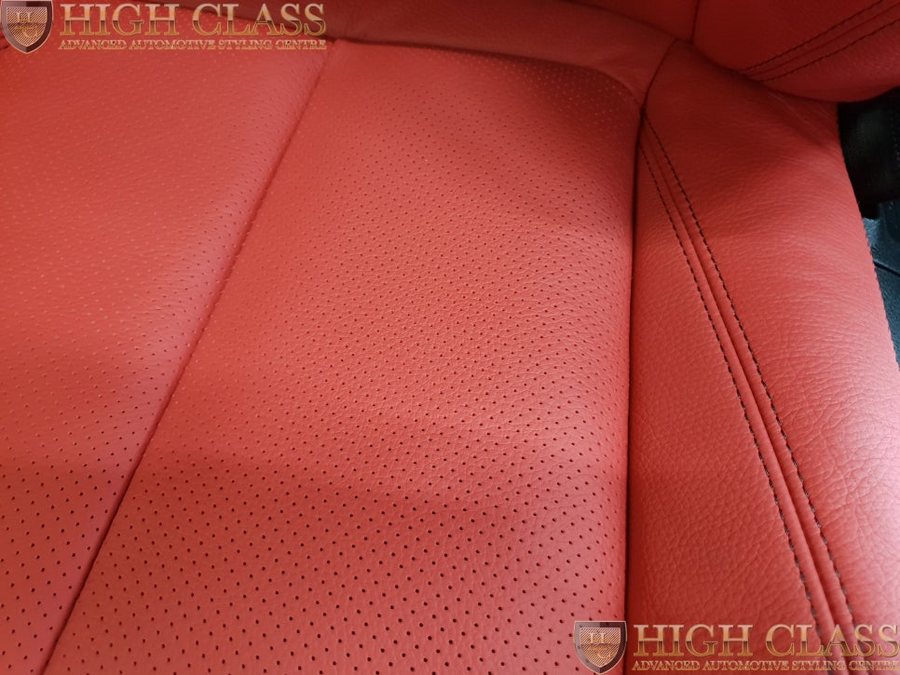BMW 330i 하이클라스 통풍시트