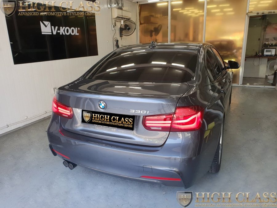 BMW 330i 하이클라스 통풍시트