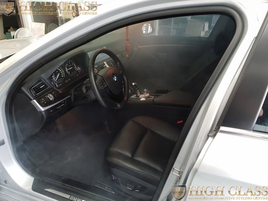 BMW 520d 통풍시트 쿨링한 시트로 여름 보내세요