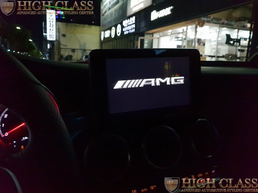 벤츠 GLC 코딩은 하이클라스에서 간단하게