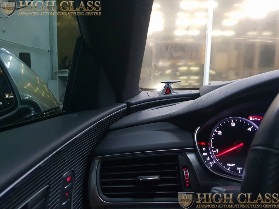 뉴 아우디 A7 55tdi 하이클라스 전동트위터