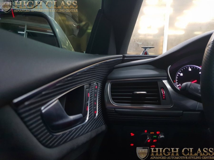 뉴 아우디 A7 55tdi 하이클라스 전동트위터