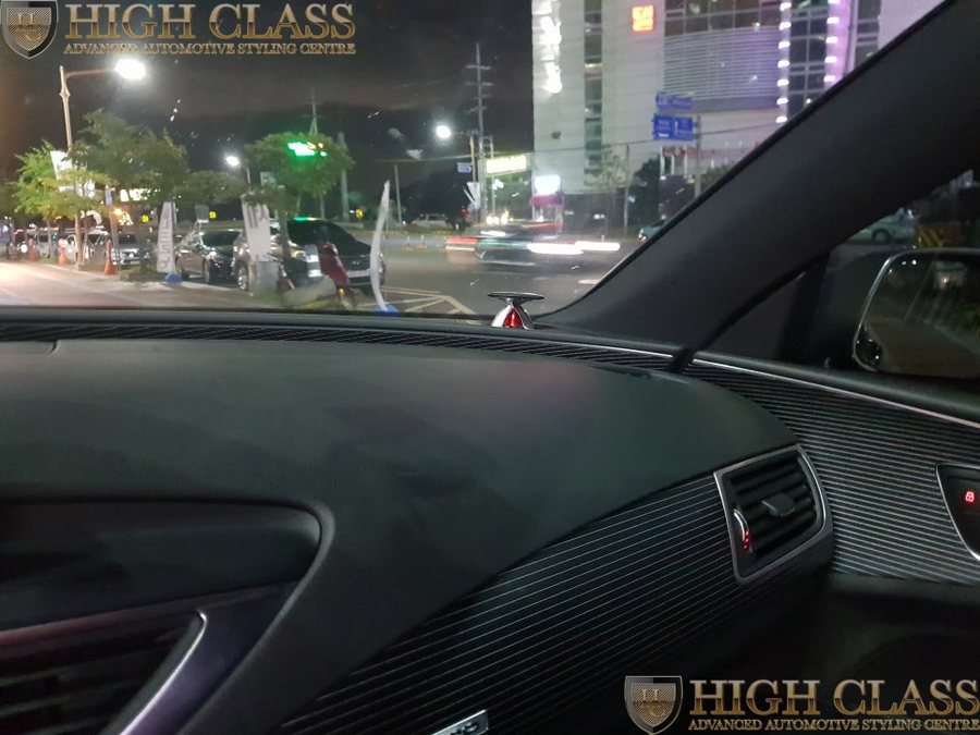 뉴 아우디 A7 55tdi 하이클라스 전동트위터