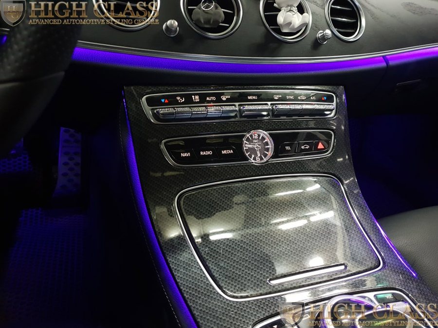 벤츠 E220d IWC 시계 순정품 장착