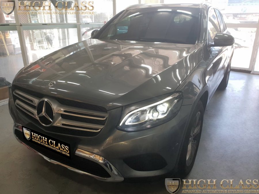 벤츠 GLC 핸들열선으로 겨울을 따뜻하게