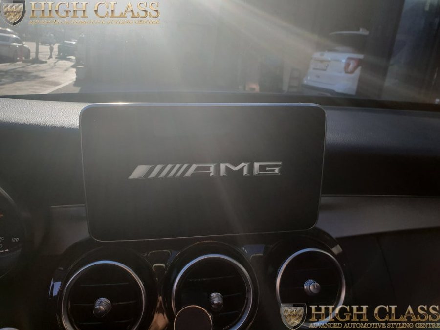벤츠 W205 C클래스 코딩