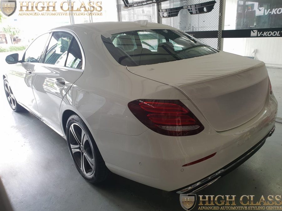 벤츠 E300 E클래스 통풍시트