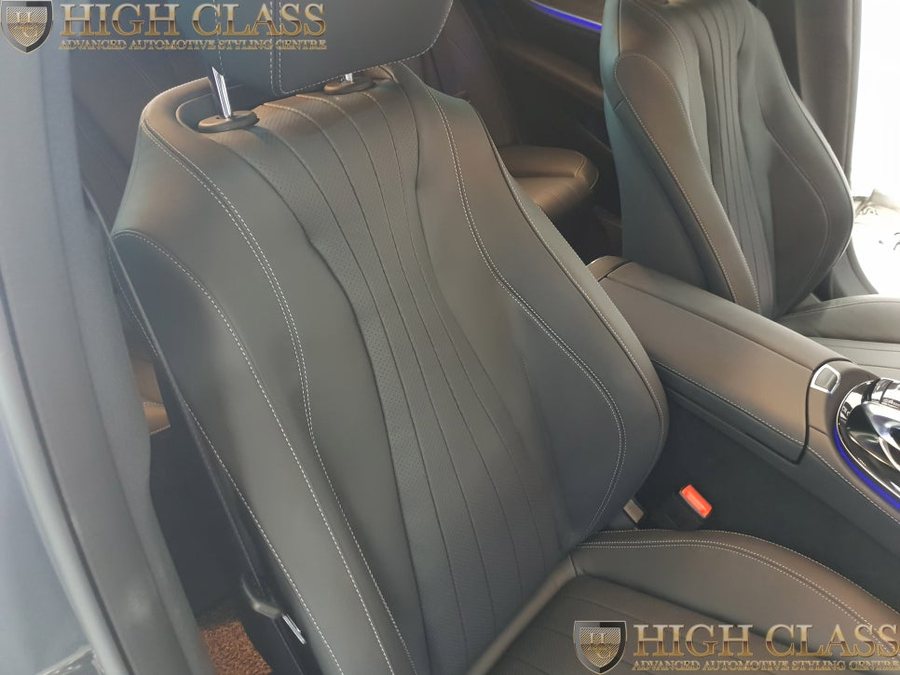벤츠 W213 E300 통풍시트 여름아 안녕