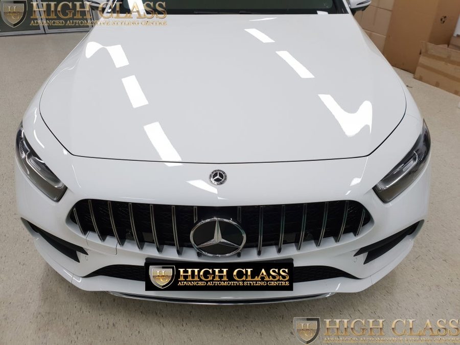 신형 벤츠 CLS 300d 순정 어라운드뷰 선택이 아닌 필수