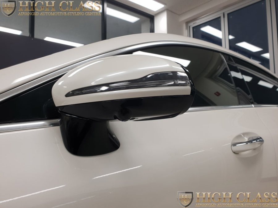 벤츠 CLS 300d 360도 순정 어라운드뷰 주차달인 되었어요