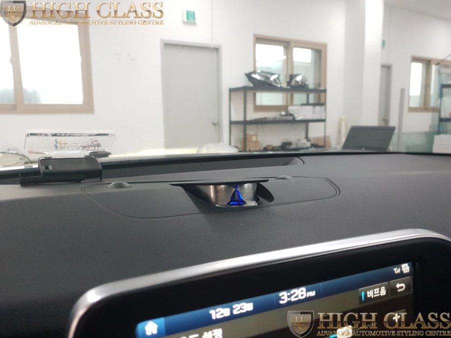 그랜저IG 하이클라스 전동 센터스피커 인싸되는 법