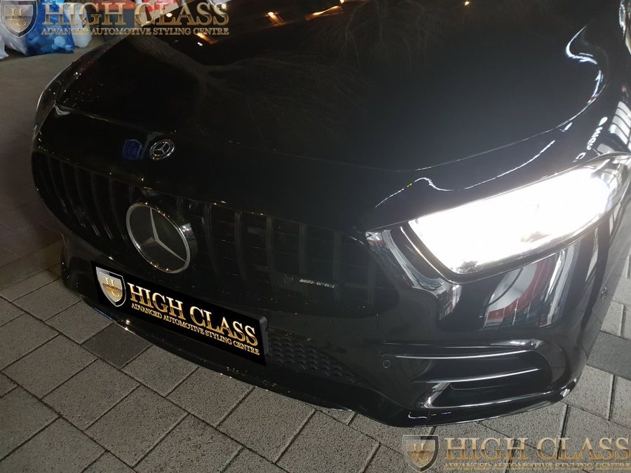 벤츠 CLS 53 AMG 블랙 GT세로그릴로 섹시하게