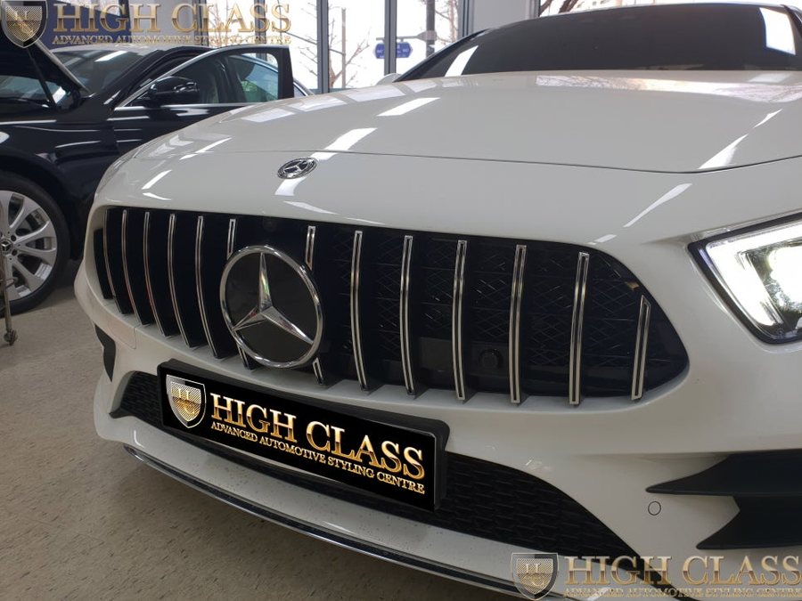 벤츠 CLS300d GT세로그릴 순정 360도 어라운드 뷰 선택과 필수