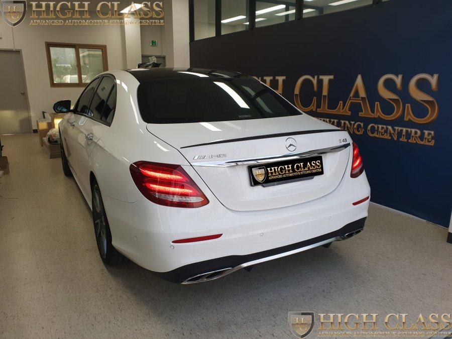 벤츠 E클래스 E43amg 국산 전동트위터 송풍구엠비언트 IWC시계 특별하고 남다르게