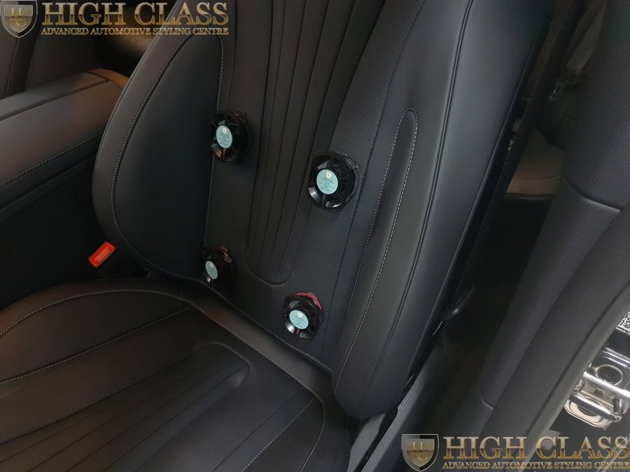 벤츠 CLS 300d 통풍 시트로 SO COOL