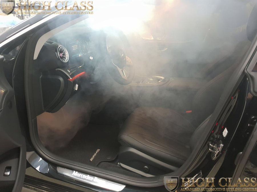 벤츠 CLS 300d 통풍 시트로 SO COOL