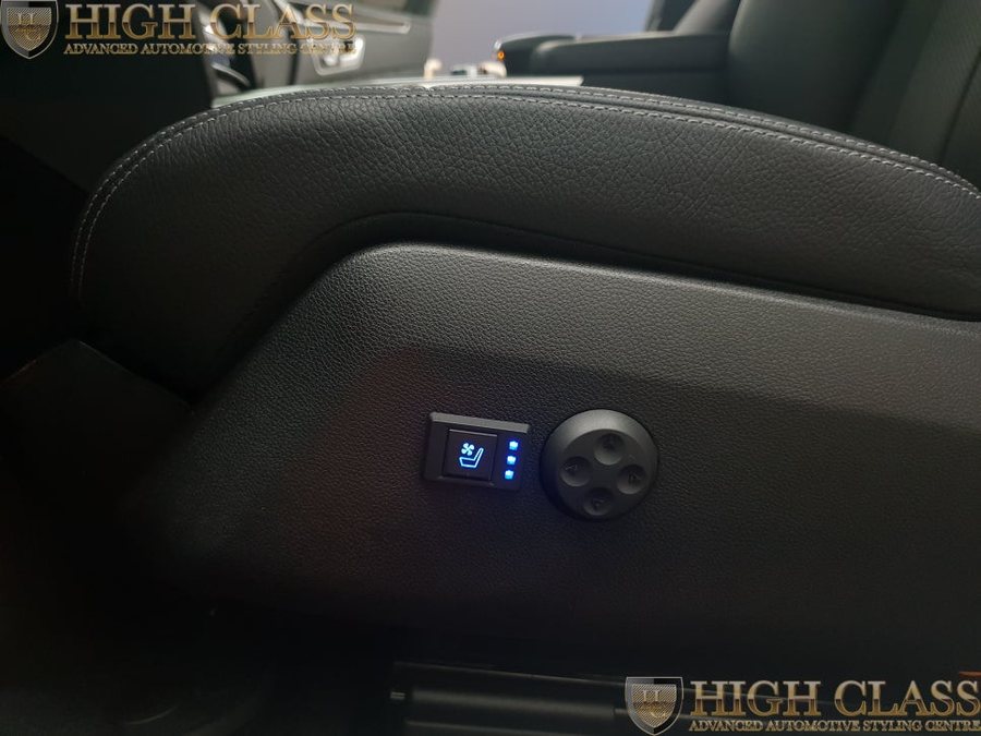 벤츠 E클래스 W212 통풍시트 여름 필수템