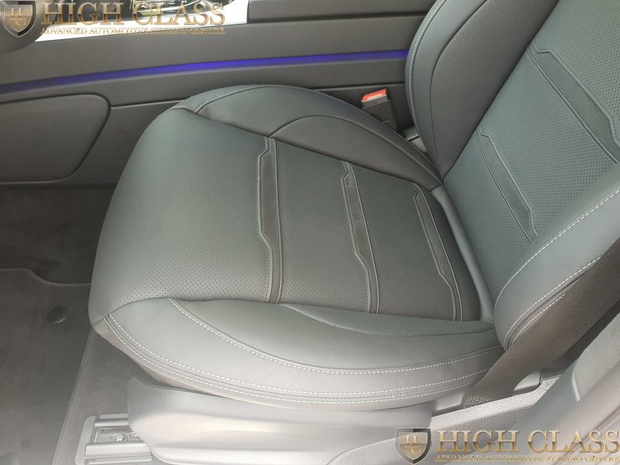 신형 벤츠 지바겐 G63 통풍시트 하이클라스와 콜라보레이션