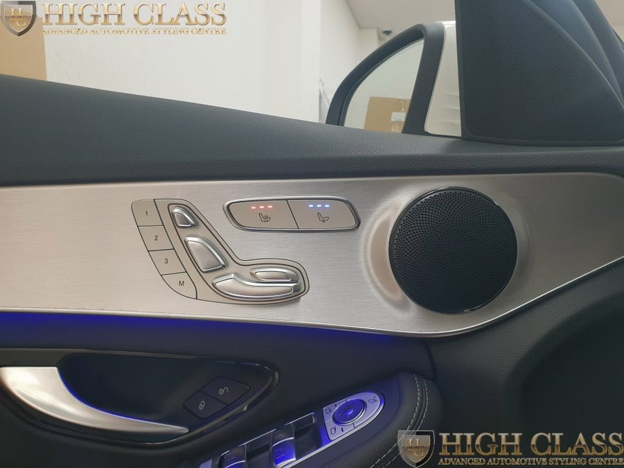벤츠 C클래스 통풍시트 시원함의 끝판왕 최상급 옵션