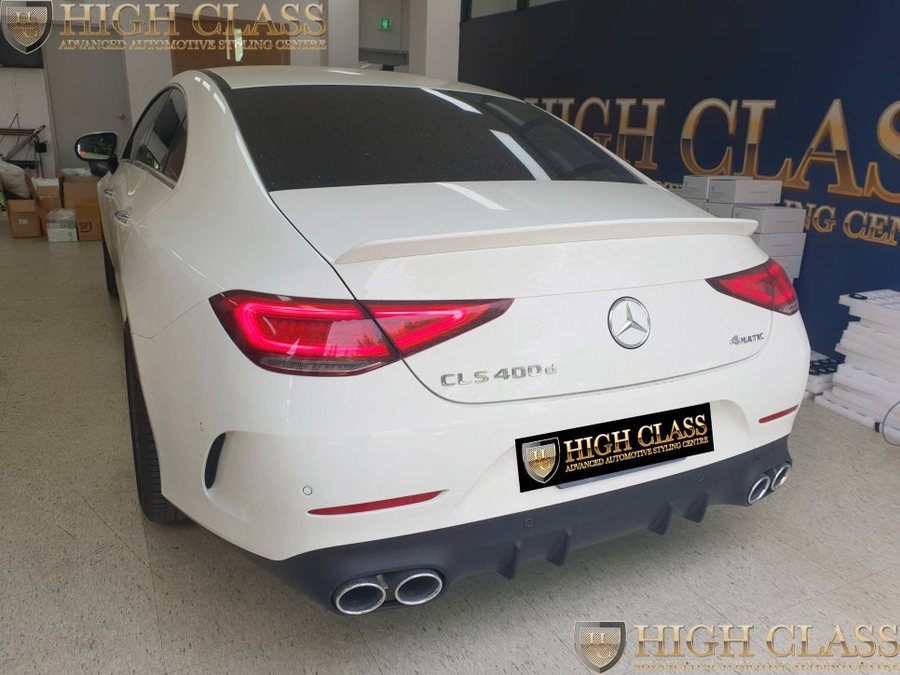 벤츠 CLS 전동 센터스피커 미드레인지 / 리어 송풍구 엠비언트