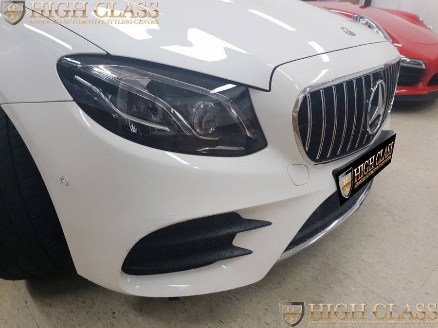 벤츠 E클래스 하이클라스 미드레인지 엠비언트 세로그릴 GT