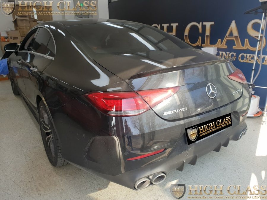 벤츠 CLS AMG 이오나이저 에어밸런스 레트로핏 세트 상품