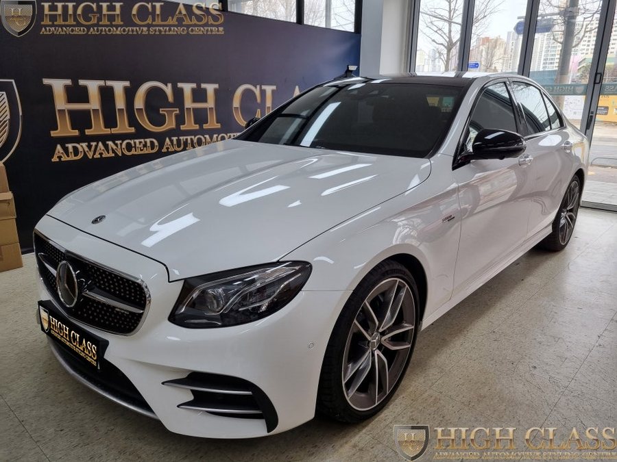 벤츠 E53 AMG 순정 이오나이저 에어밸런스 하이클라스 전동트위터