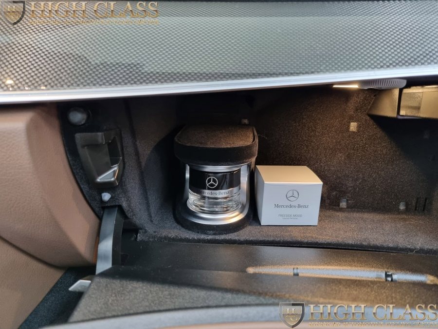 벤츠 E53 AMG 순정 이오나이저 에어밸런스 하이클라스 전동트위터
