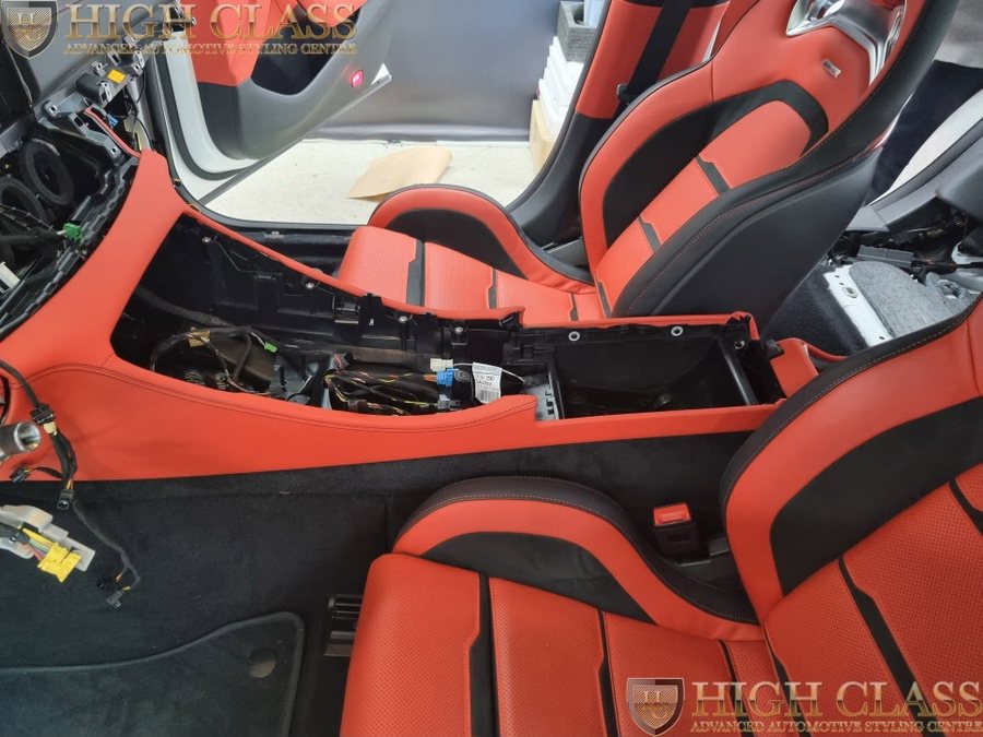 벤츠 GT 63 AMG 순정 소프트클로징 이오나이저 에어밸런스 상위옵션
