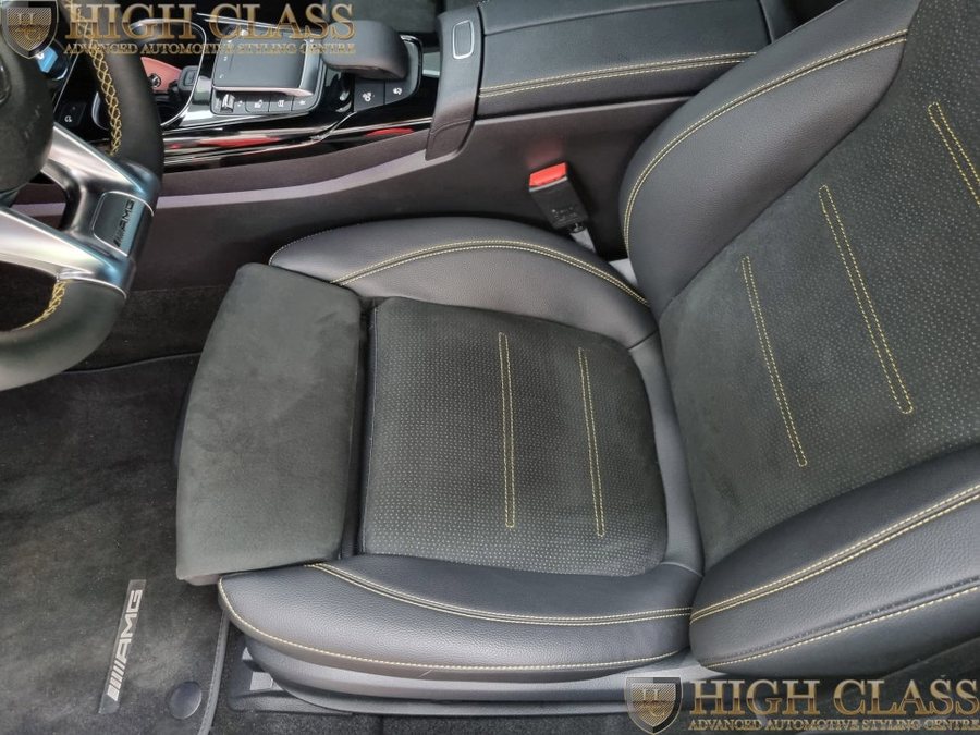 벤츠 CLA 45 AMG 통풍시트 핸들열선 고민보다 GO