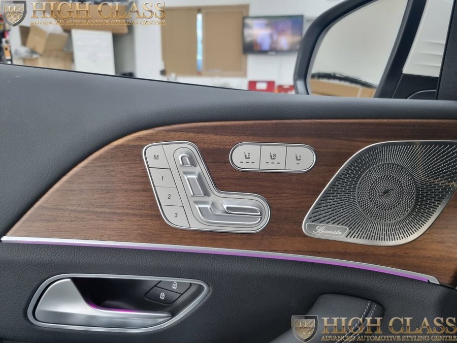 벤츠 GLE 350e 순정 메모리시트 조수석워크인 반자율 주행 확장 코딩