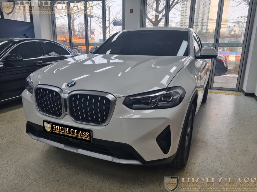 BMW X4 회오리 트위터 엠비언트 풀 세트 튜닝