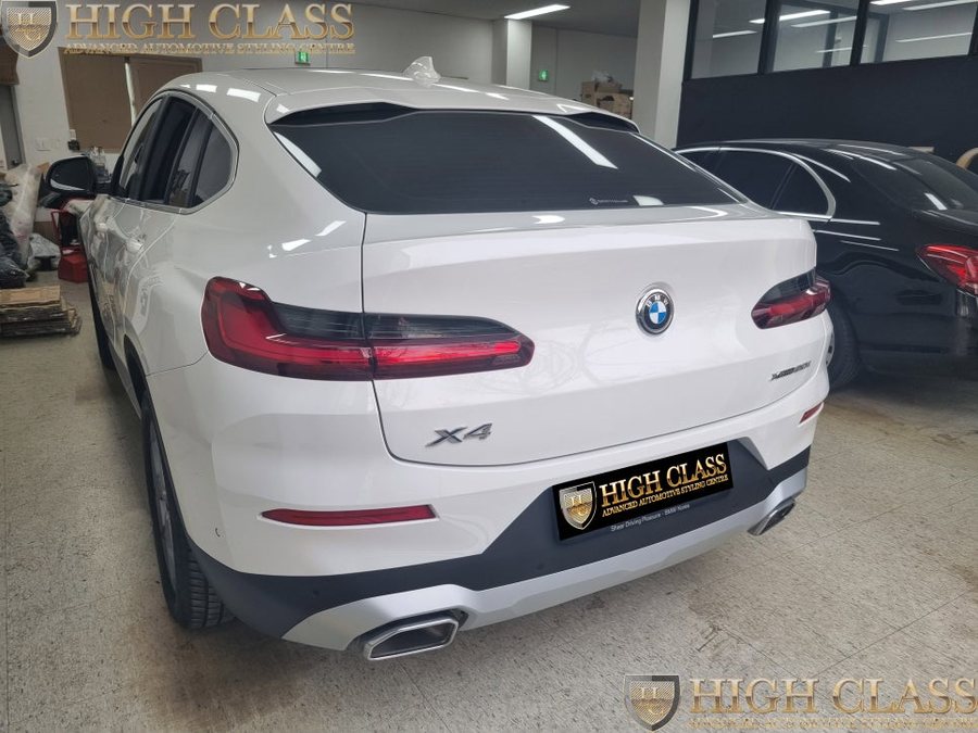 BMW X4 회오리 트위터 엠비언트 풀 세트 튜닝