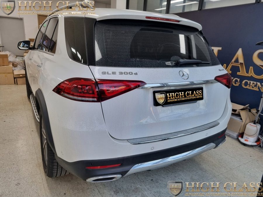 벤츠 GLE 300d 악세사리 순정 메모리시트