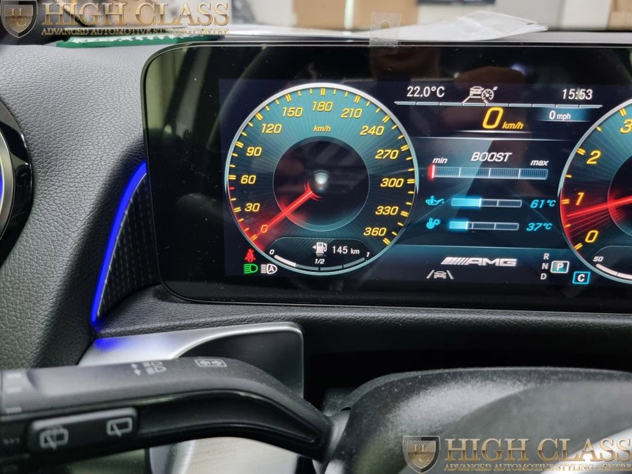 벤츠 GLB  AMG 퍼포먼스 코딩 / 오토하이빔 어시스트 / 통풍시트