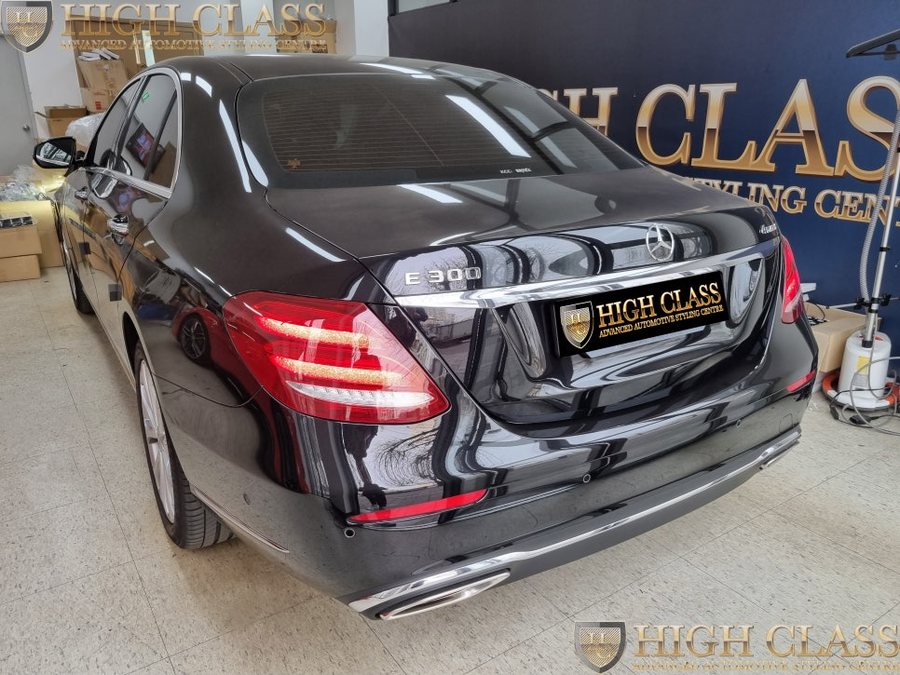 벤츠 E클래스 M2C 200A PLUS, 전동트위터, 송풍구엠비언트 콜라보