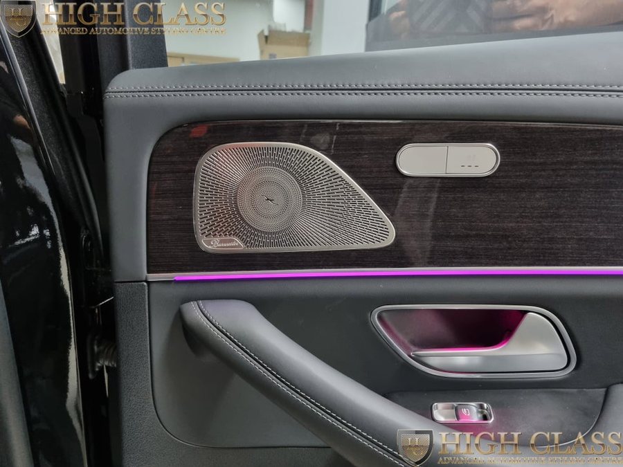 벤츠 GLE 53 AMG 통풍시트 + 트위터 엠비언트 + 미드레인지 부메스터 커버 + 반자율주행확장 코딩