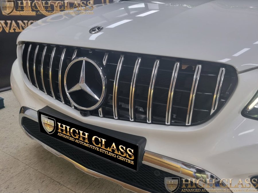 18년 벤츠 GLC 순정 어라운드뷰 안전한 시야 확보 옵션