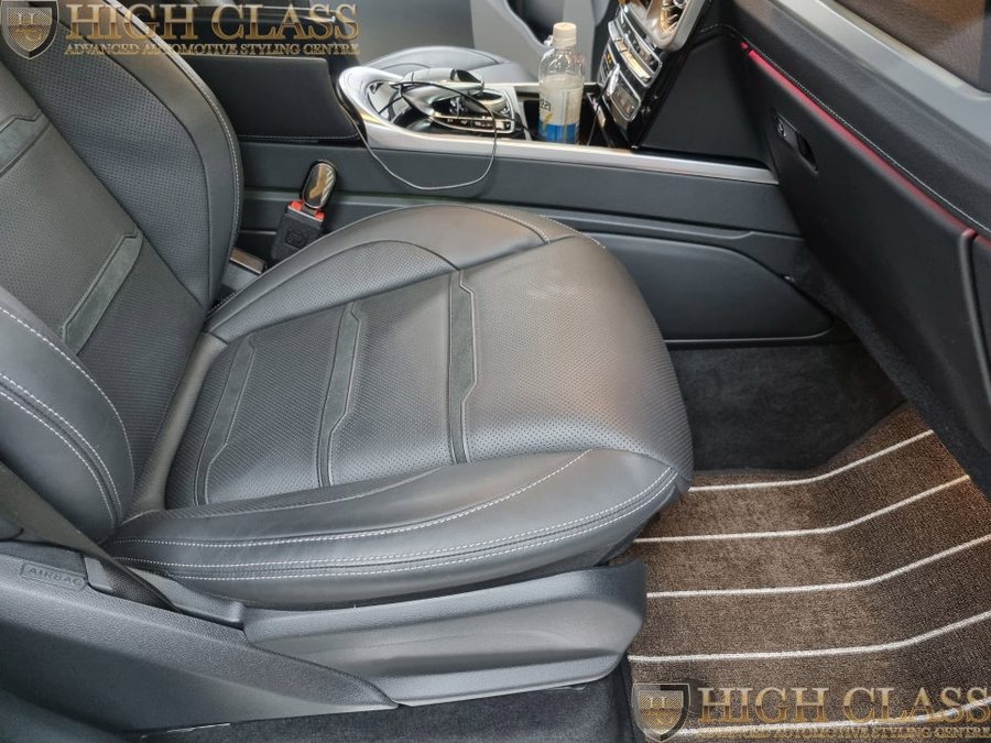 벤츠 G바겐 G63 AMG 순정 통풍시트와 동일한 하이클라스 제품