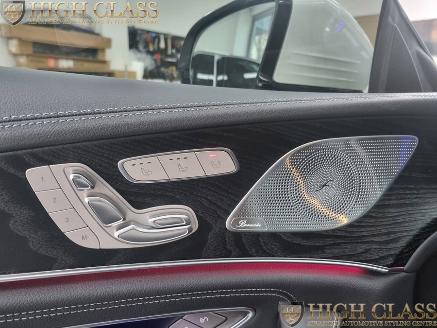 벤츠 CLS 300d 에 빠진 어라운드뷰, 2열 송풍구, 상단계기판 엠비언트, R버튼, 하이빔 어시스트 코딩