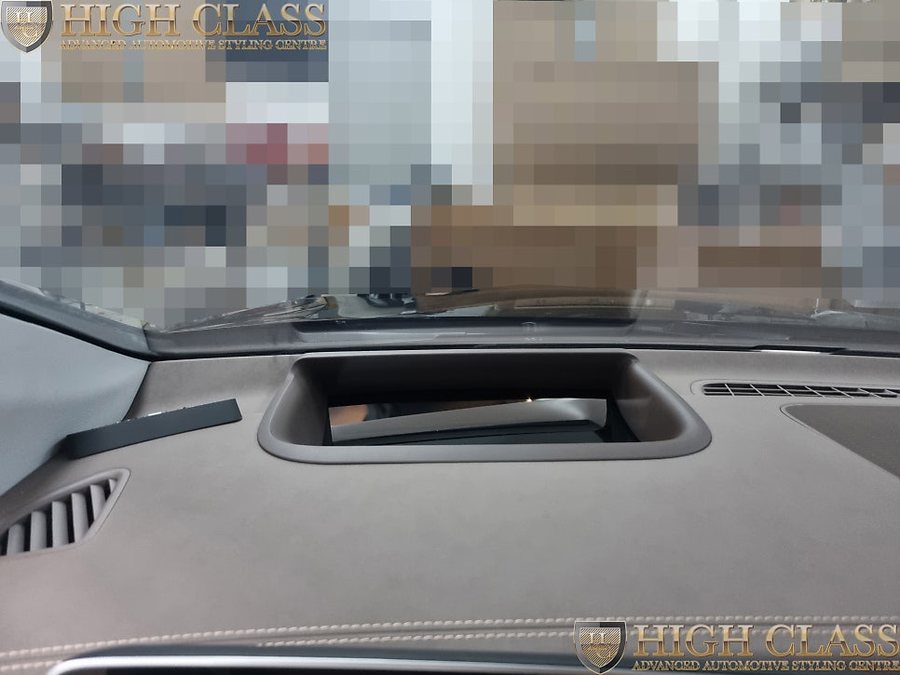 벤츠 EQE 편리하고 안전한 주행 가능한 순정 헤드업디스플레이