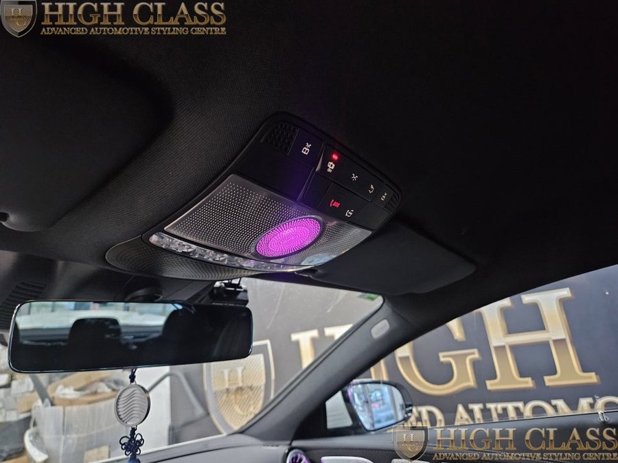 벤츠 GT 43 AMG 선글라스 부메스터 엠비언트 정품 LED 사용하는 하이클라스