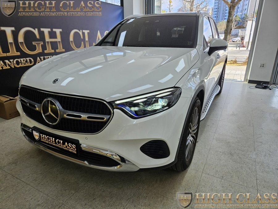 벤츠 GLC 정품 조수석 워크인 R버튼, 송풍구 엠비언트