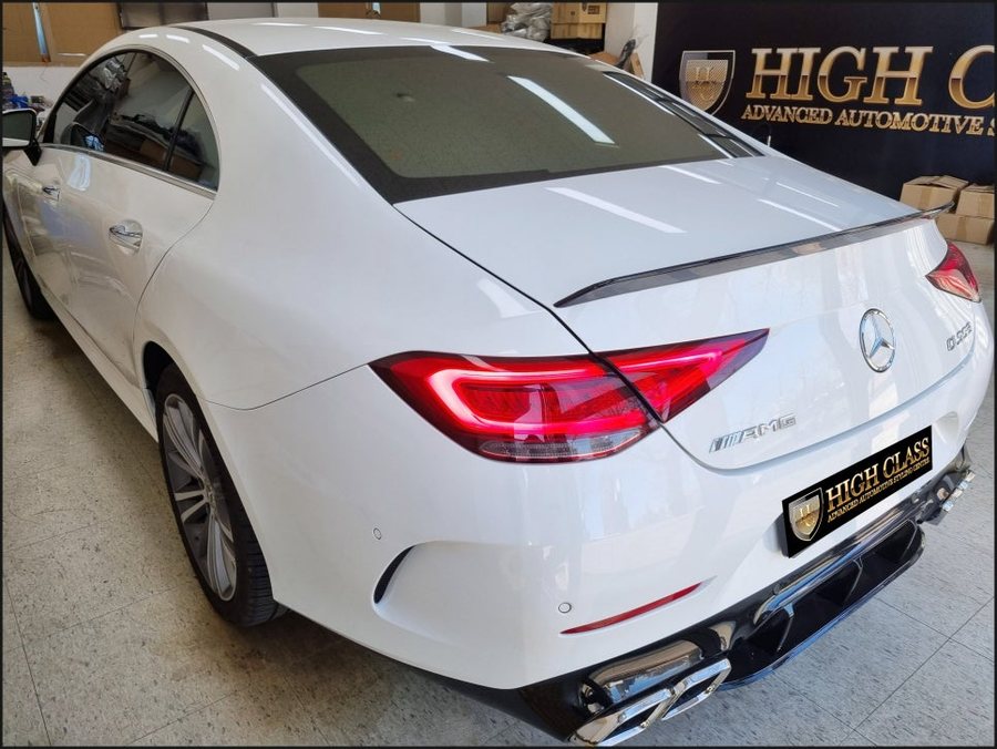 벤츠 CLS클래스 AMG 계기판 코딩, 반자율주행 확장코딩